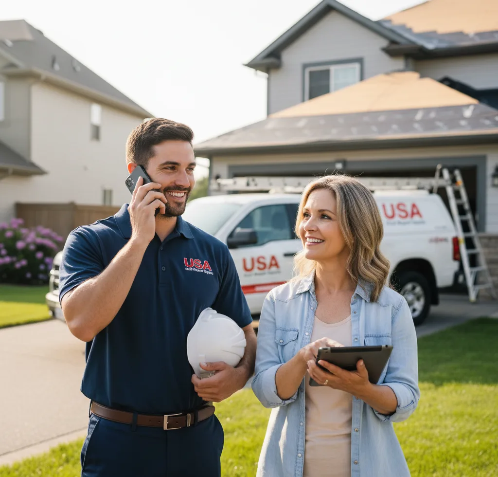 Flat Roof Repair in Duarte, CA